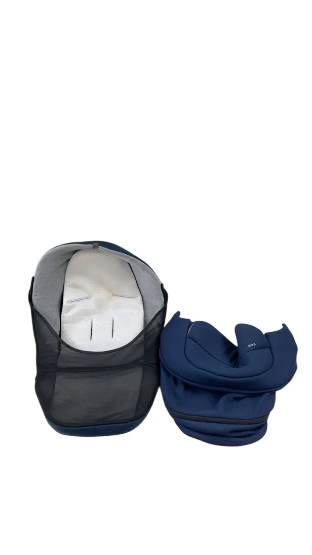 Joolz Hub Cocoon Fabric, Navy Blue