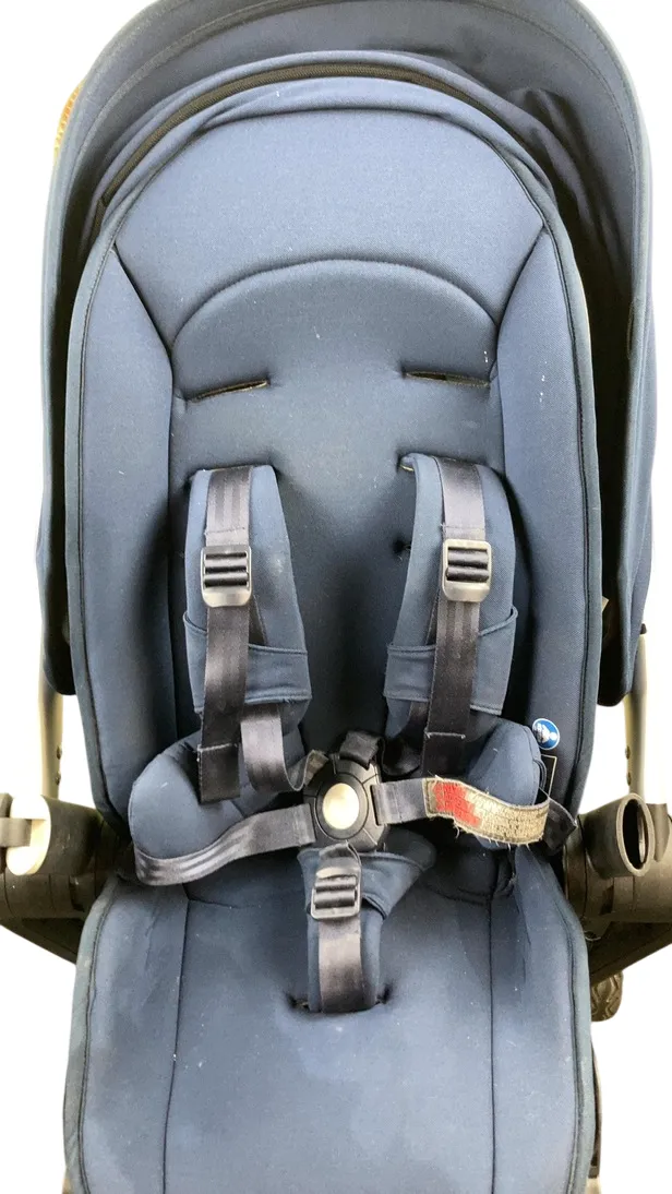 Joolz Hub Stroller, 2019, Classic Blue