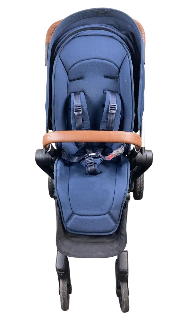 Joolz Hub Stroller, 2019, Classic Blue