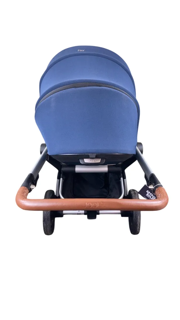 Joolz Hub Stroller, 2019, Classic Blue