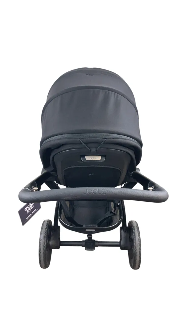 Joolz Hub  Stroller, 2020, Brilliant Black