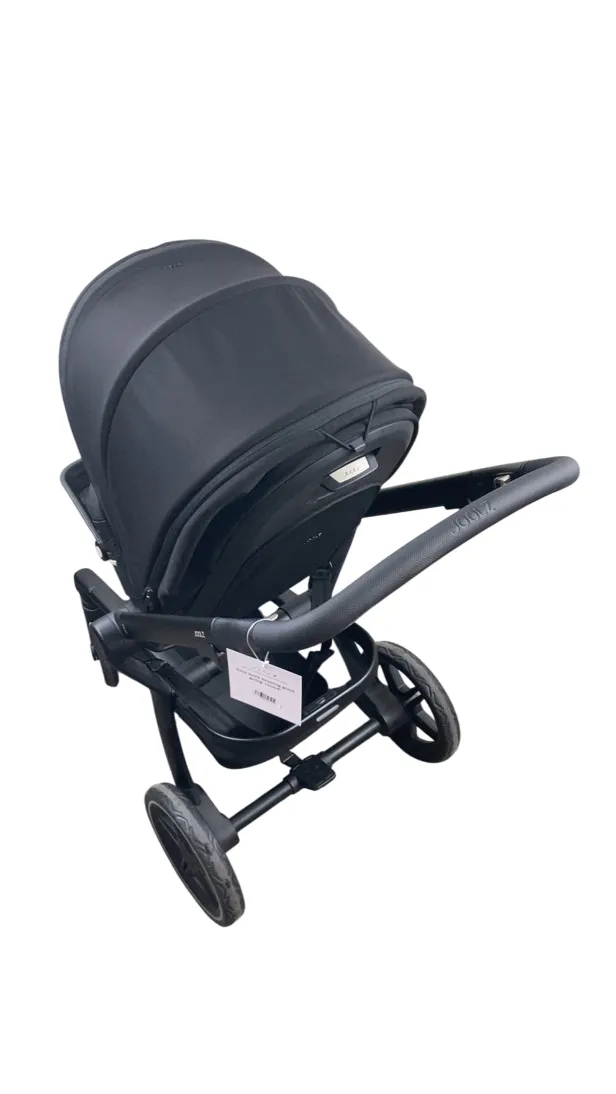 Joolz Hub  Stroller, 2020, Brilliant Black
