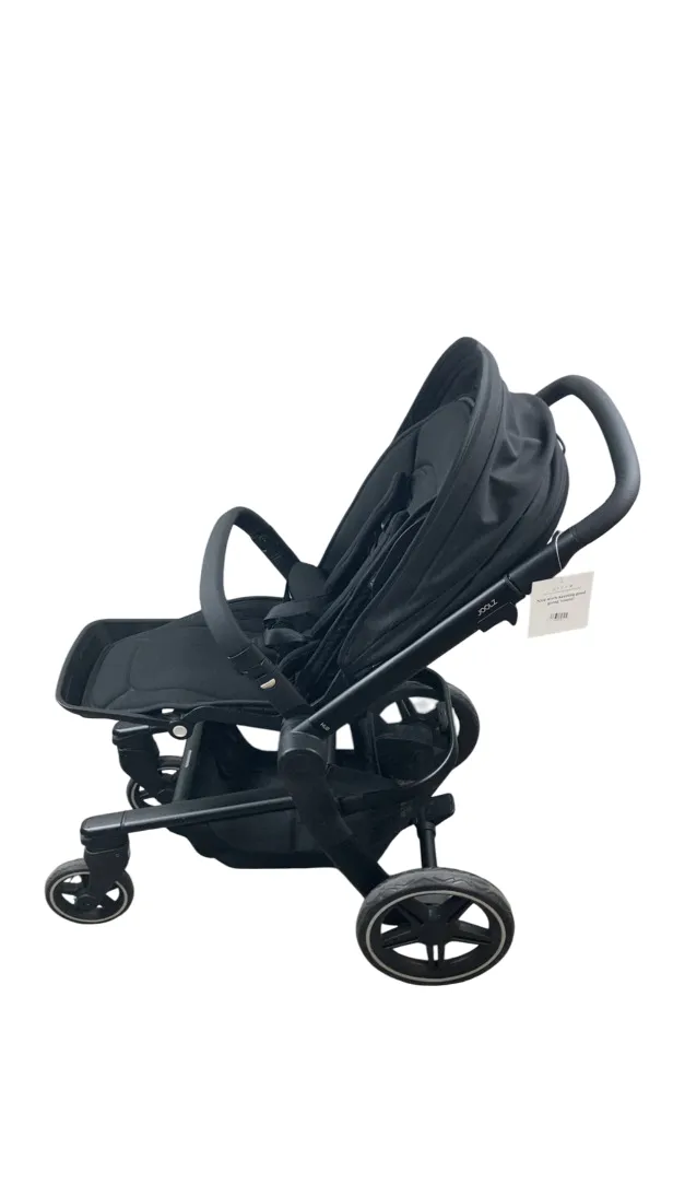 Joolz Hub  Stroller, 2020, Brilliant Black
