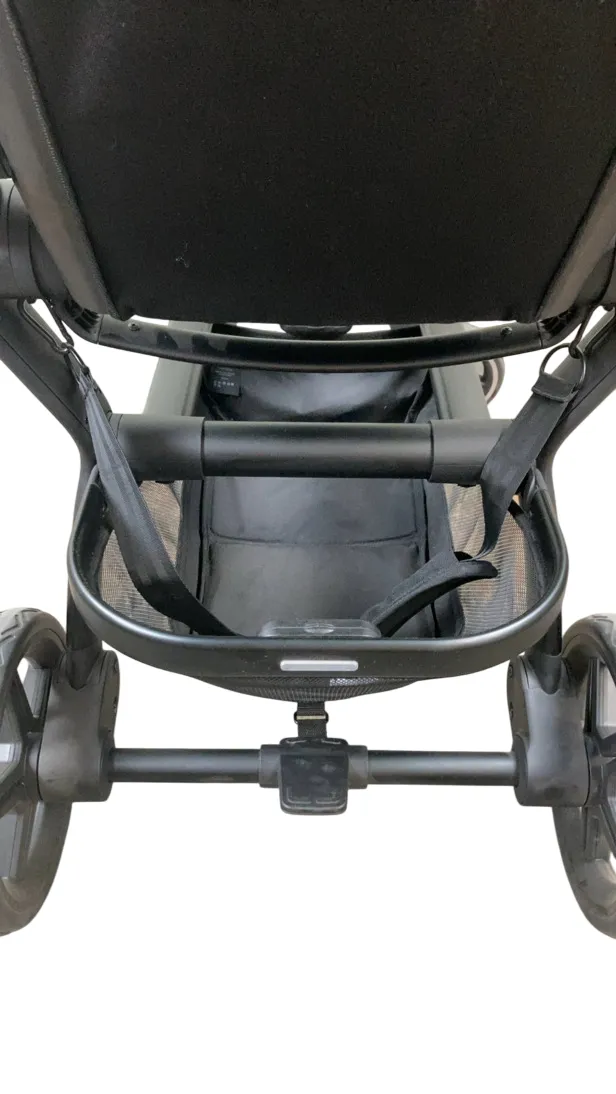 Joolz Hub  Stroller, 2020, Brilliant Black