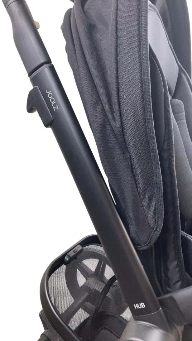 Joolz Hub  Stroller, 2020, Brilliant Black