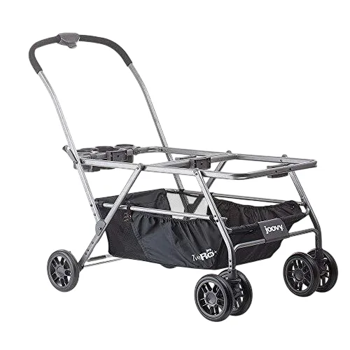Joovy Twin Roo  Car Seat Stroller, 2021