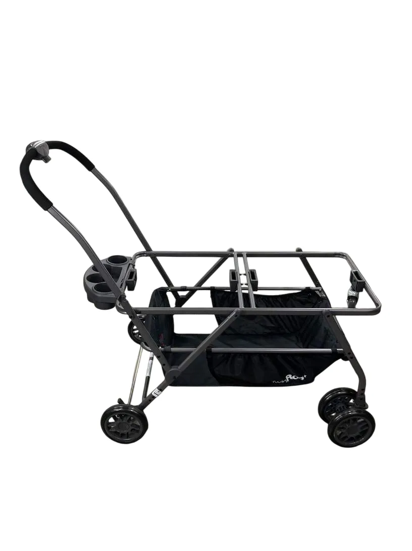 Joovy Twin Roo  Car Seat Stroller, 2021