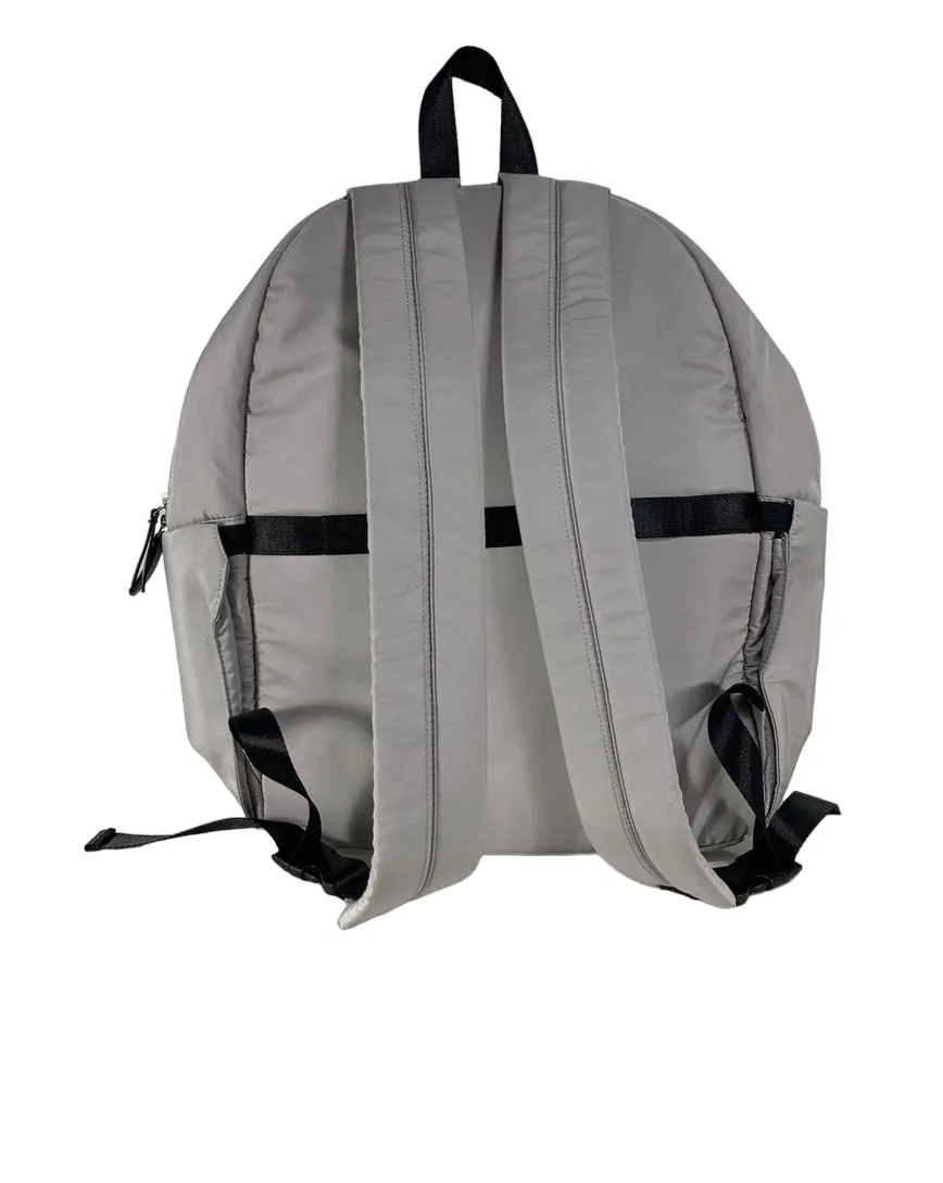 JuJuBe The Deluxe Diaper Backpack, Grey