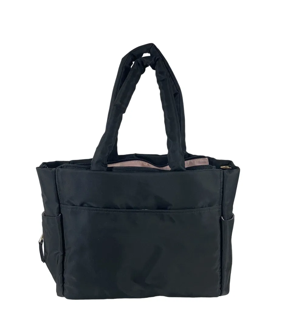JuJuBe Utility Strap Diaper Tote Bag