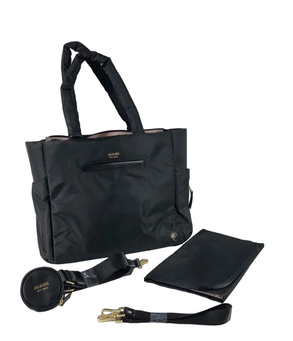 JuJuBe Utility Strap Diaper Tote Bag