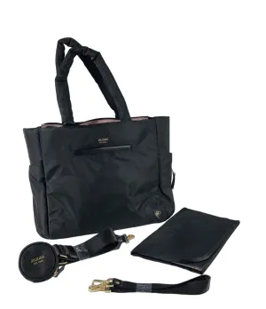 JuJuBe Utility Strap Diaper Tote Bag