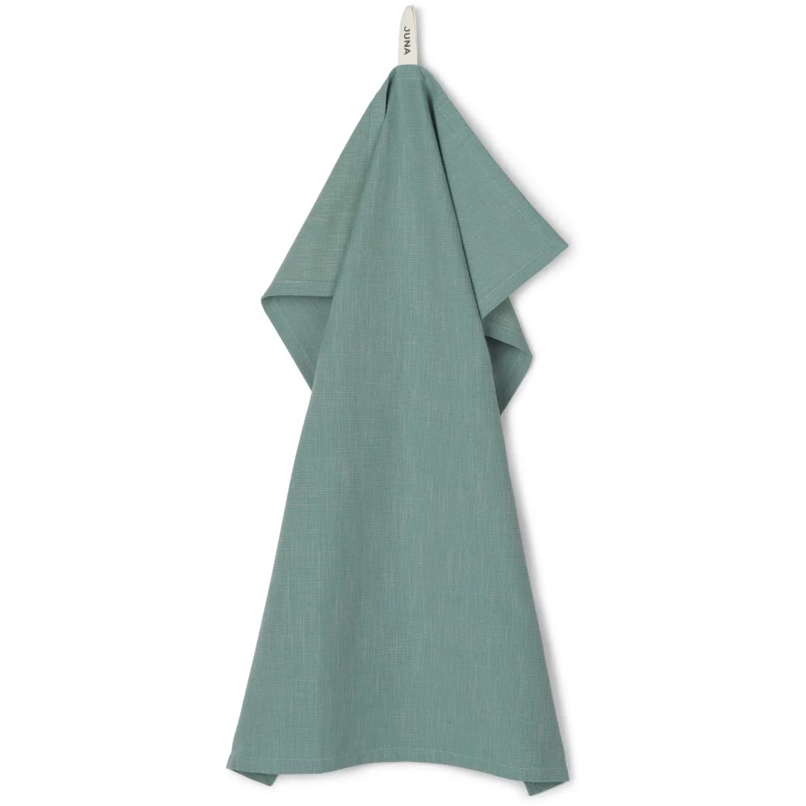 Juna Surface Tea Towel Turquoise, 50x70 Cm