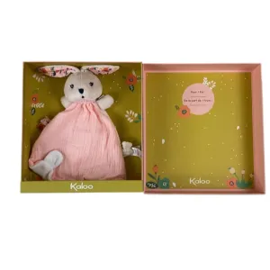 Kaloo Doudou Rabbit Poppy