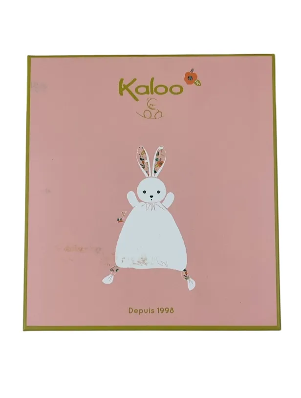 Kaloo Doudou Rabbit Poppy