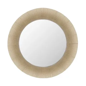 Kartell All Saints Mirror, Gold