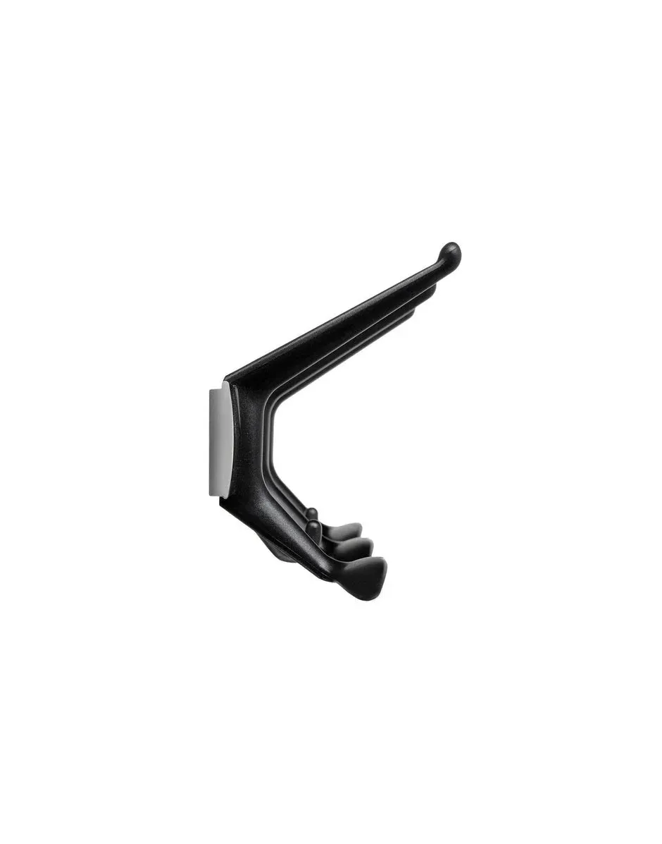 Kartell Hanger Wall 60 Cm, Black