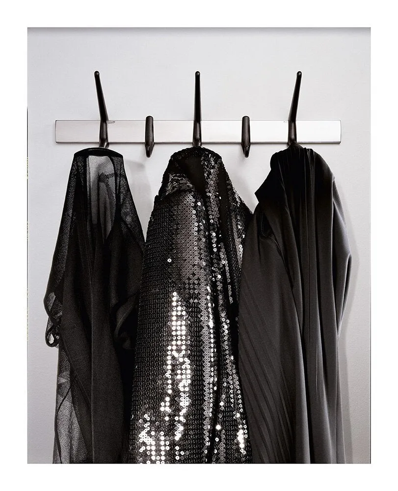 Kartell Hanger Wall 60 Cm, Black