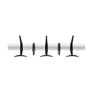 Kartell Hanger Wall 60 Cm, Black