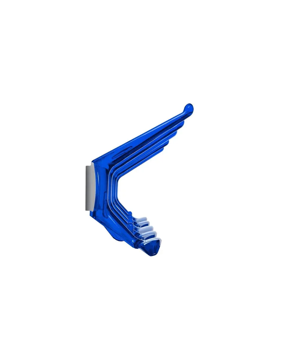 Kartell Hanger Wall 90 Cm, Cobalt Blue