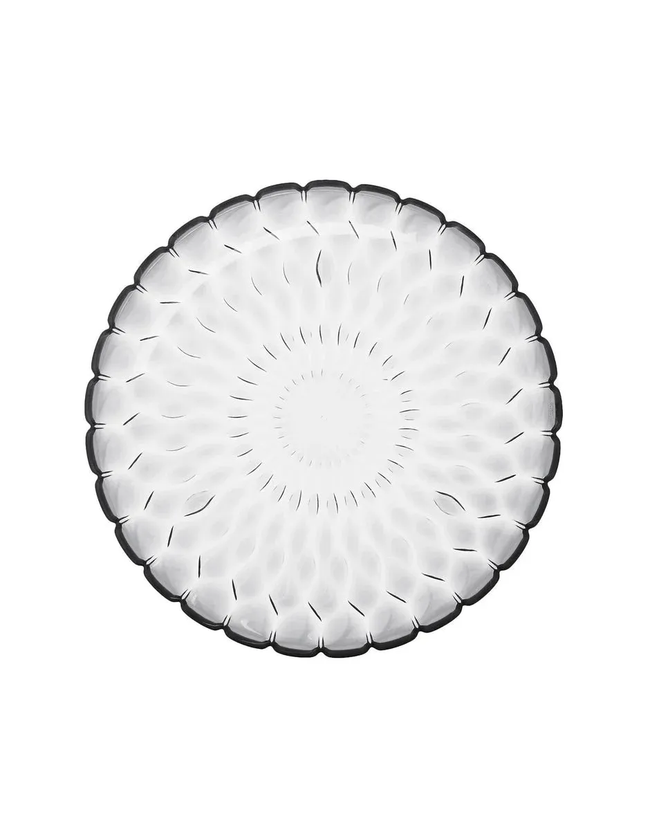 Kartell Jelly Centerpiece, Crystal