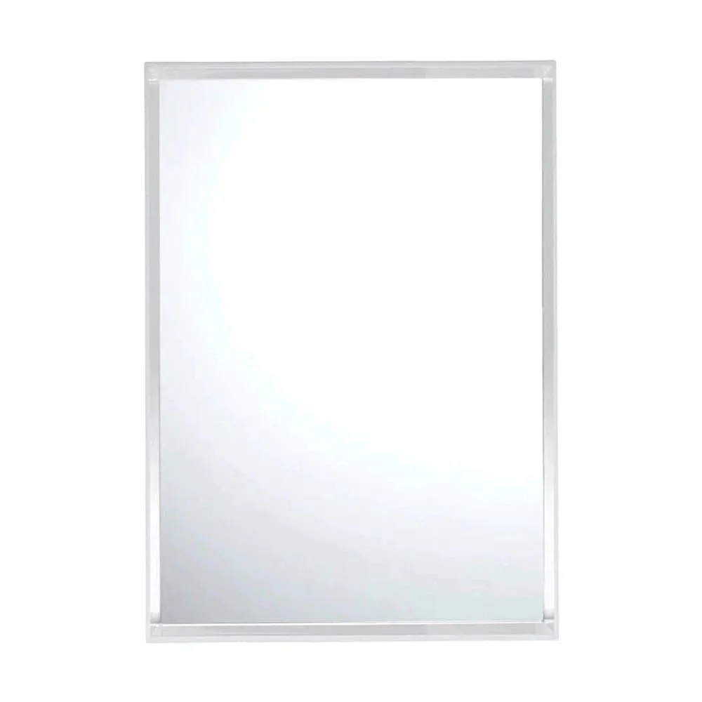 Kartell Only Me Mirror 50x70 Cm, White