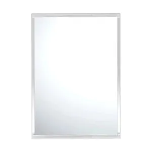 Kartell Only Me Mirror 50x70 Cm, White