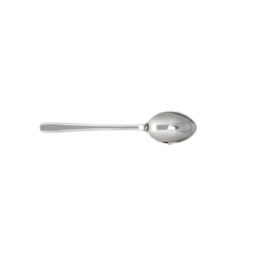 Kay Bojesen Grand Prix Dessert Spoon Large, Polished Steel