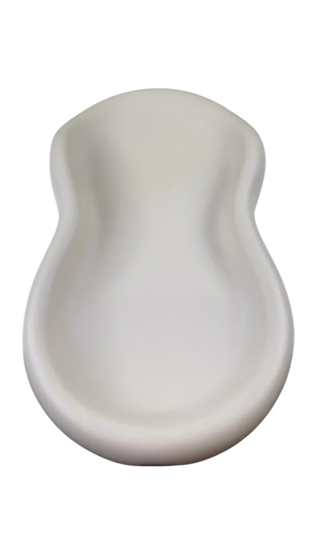 Keekaroo Peanut Changing Pad, Vanilla