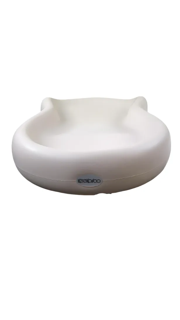Keekaroo Peanut Changing Pad, Vanilla