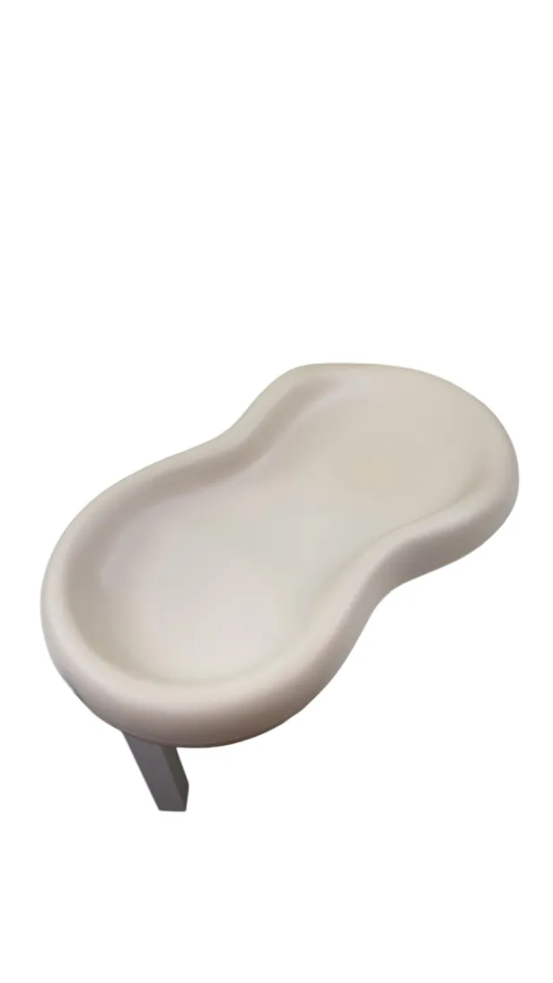 Keekaroo Peanut Changing Pad, Vanilla