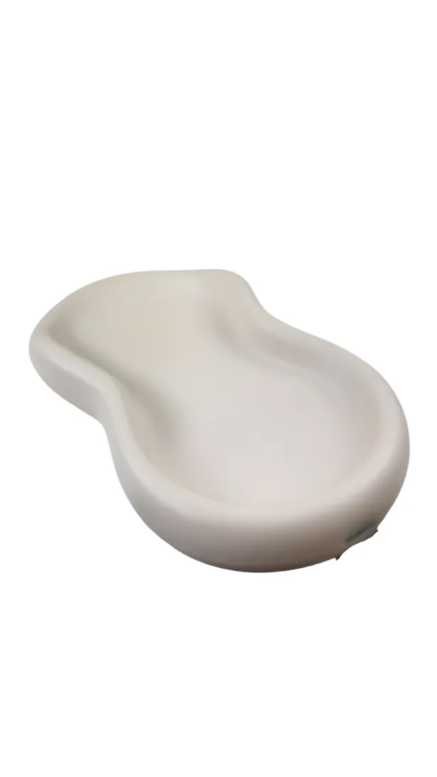 Keekaroo Peanut Changing Pad, Vanilla