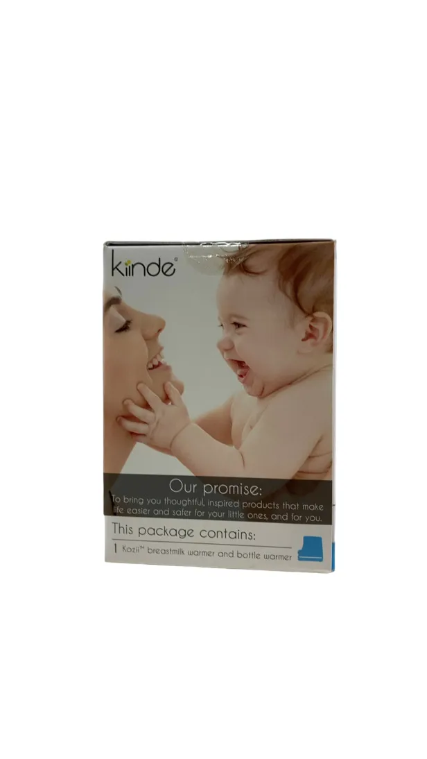 Kiinde Kozii Bottle Warmer And Breastmilk Warmer