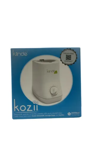 Kiinde Kozii Bottle Warmer And Breastmilk Warmer