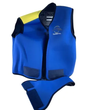 Konfidence Adult Swim Jacket, Chest ( 42"-46")