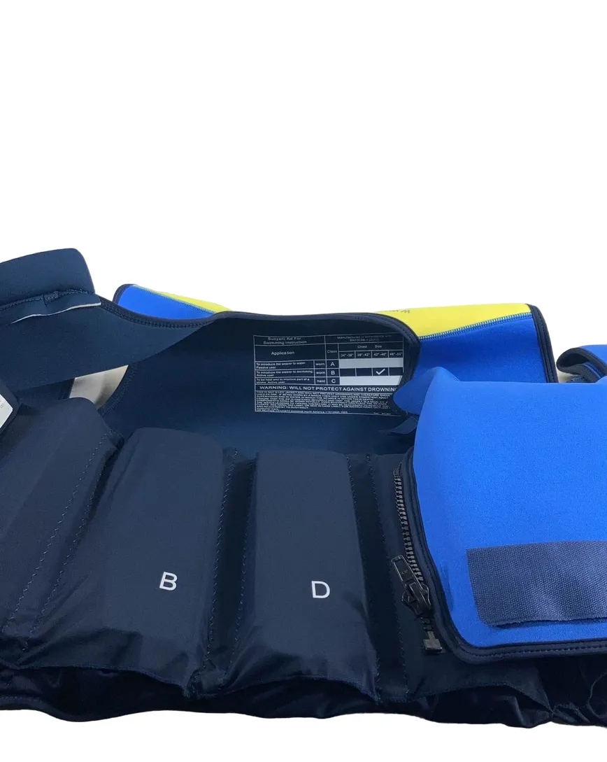 Konfidence Adult Swim Jacket, Chest ( 42"-46")