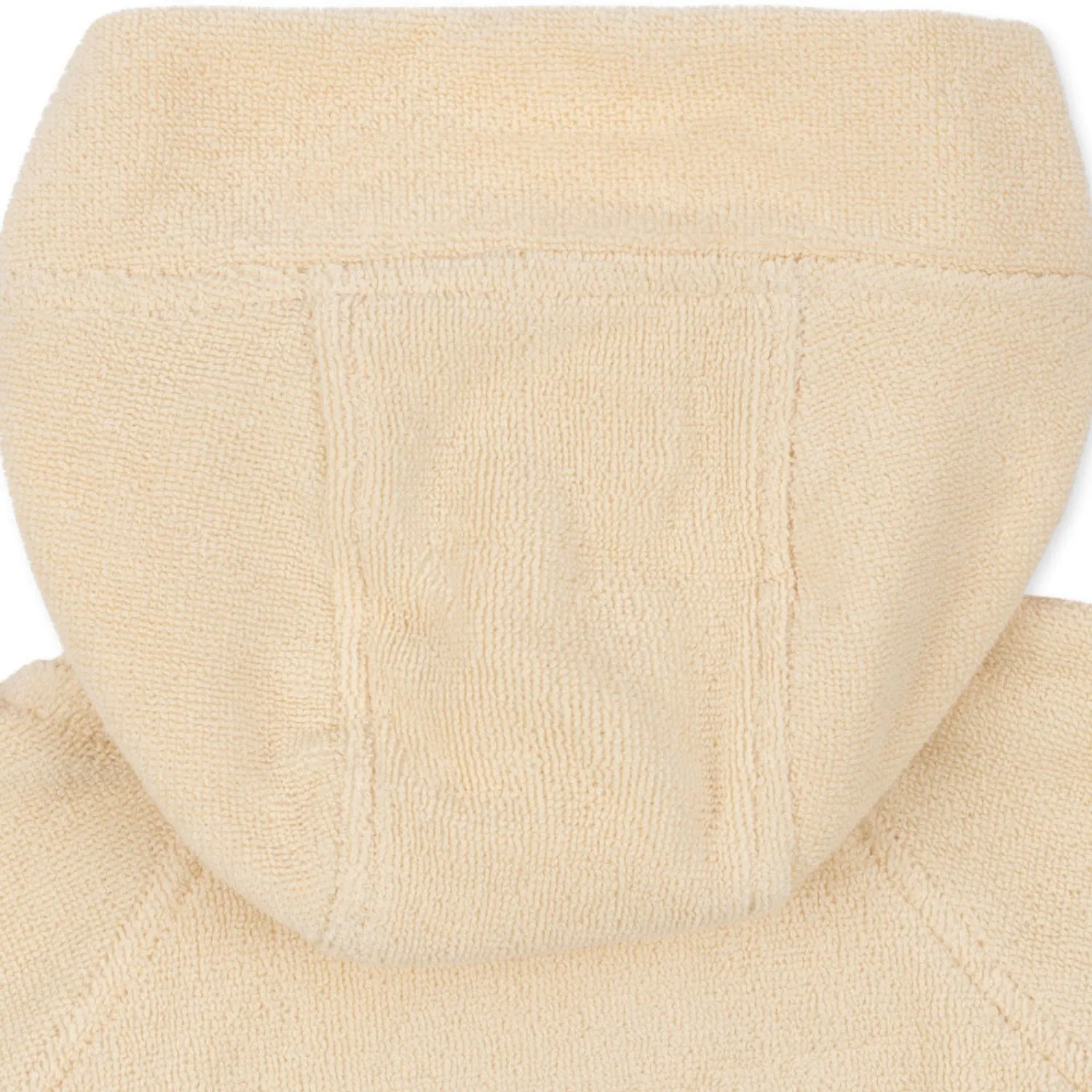 Konges Sløjd Cherry Terry Bathrobe Embroidery Gots