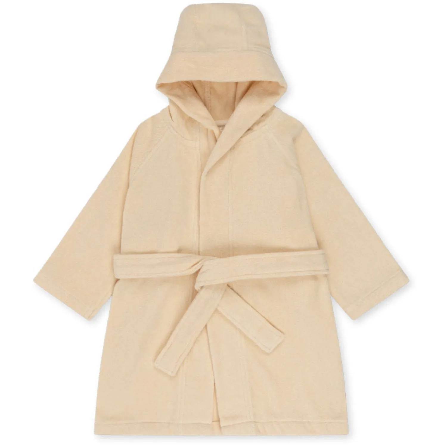 Konges Sløjd Cherry Terry Bathrobe Embroidery Gots