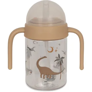 Konges Sløjd Dino Bottle with Handle