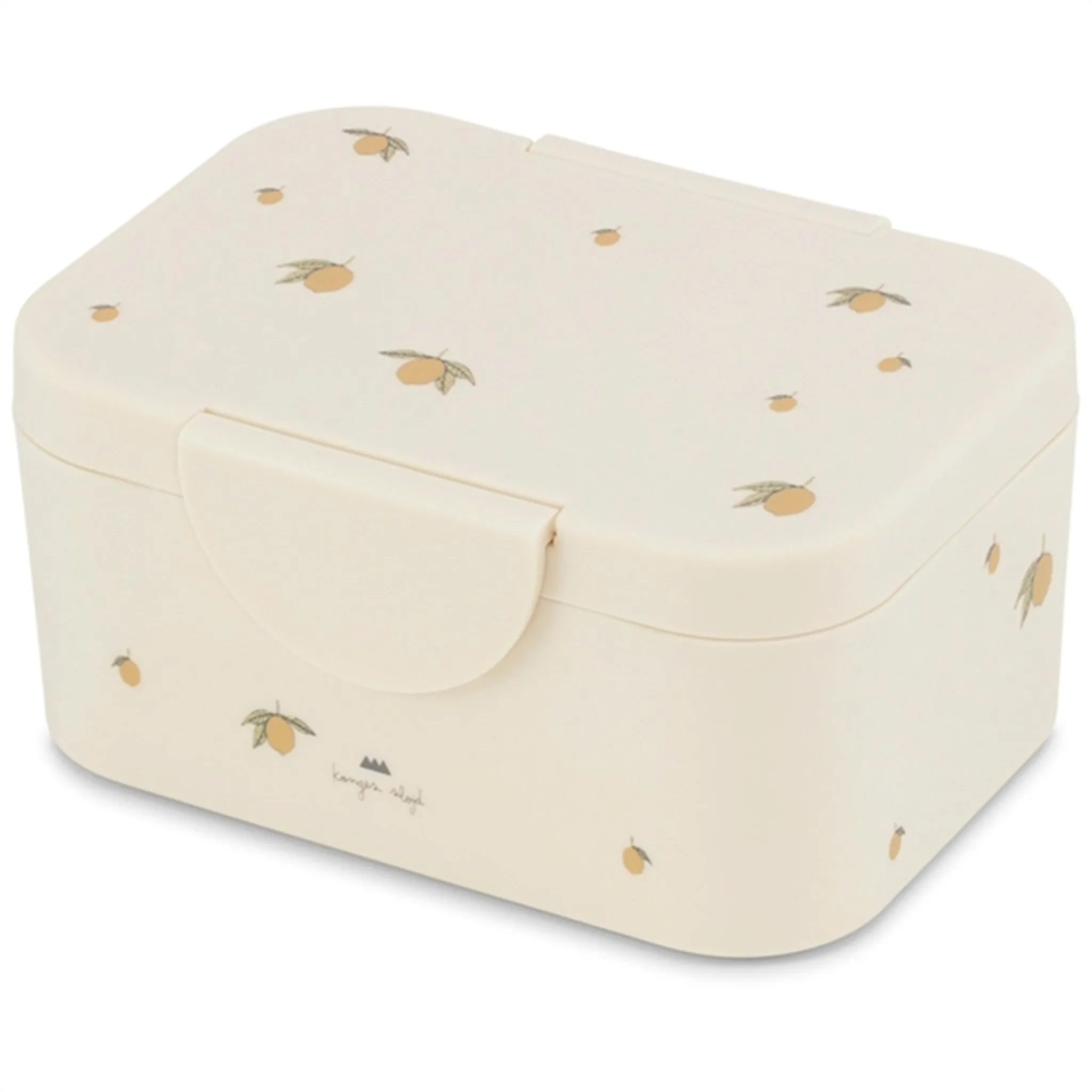 Konges Sløjd Lunch Box Lemon
