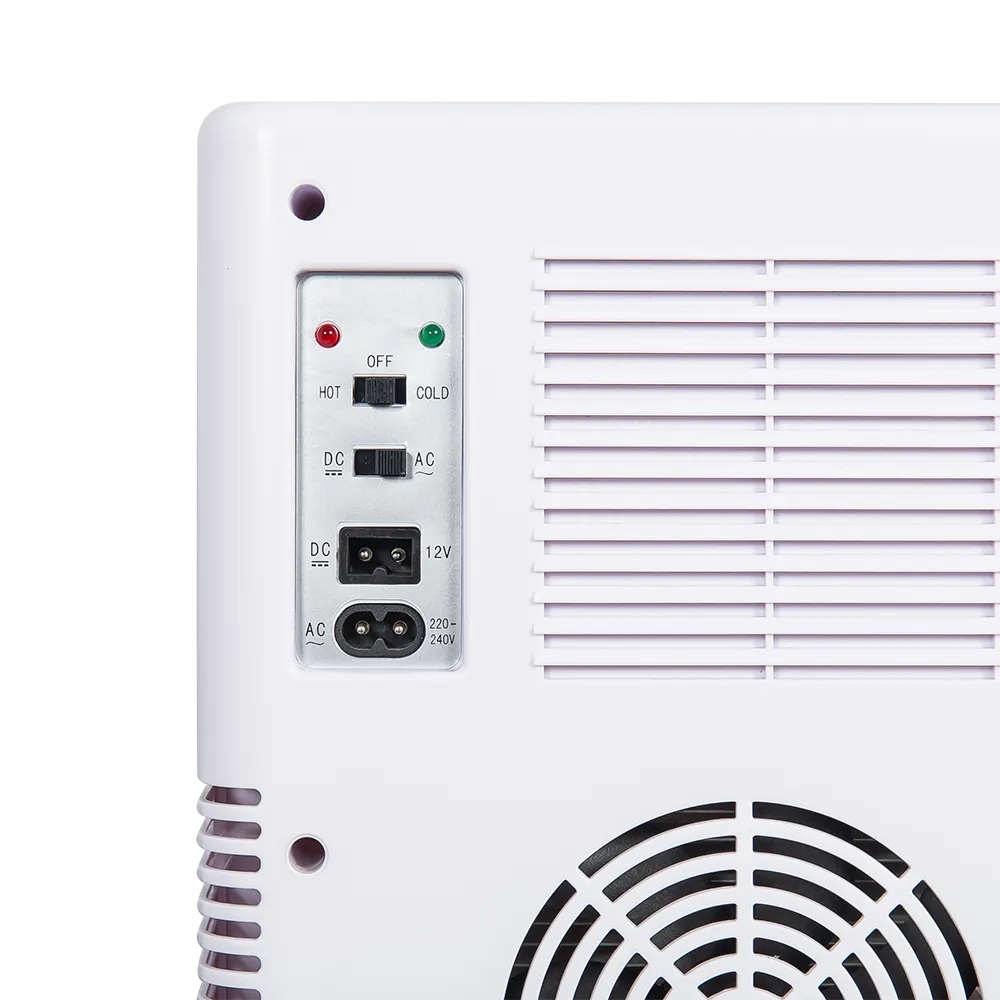 Kuhla K8CLR1001B-1031 Pink Leopard 8L Mini Cooler