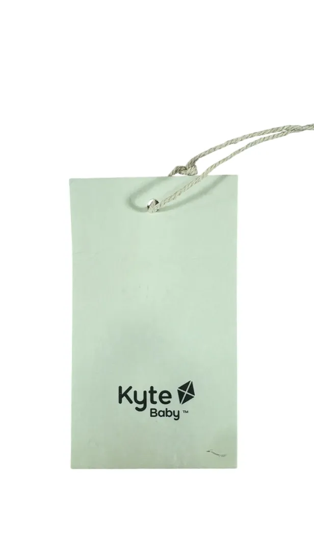 Kyte Baby Bamboo Baby Blanket, Blush
