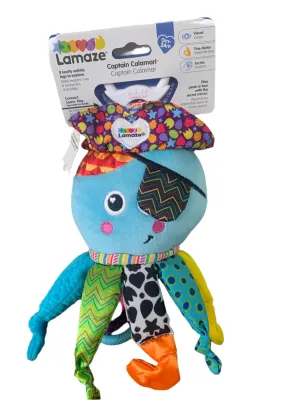 Lamaze Captain Calamari