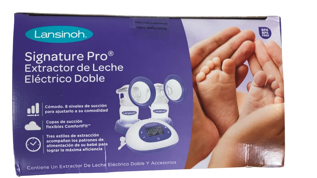 Lansinoh Double Electric Breast Pump
