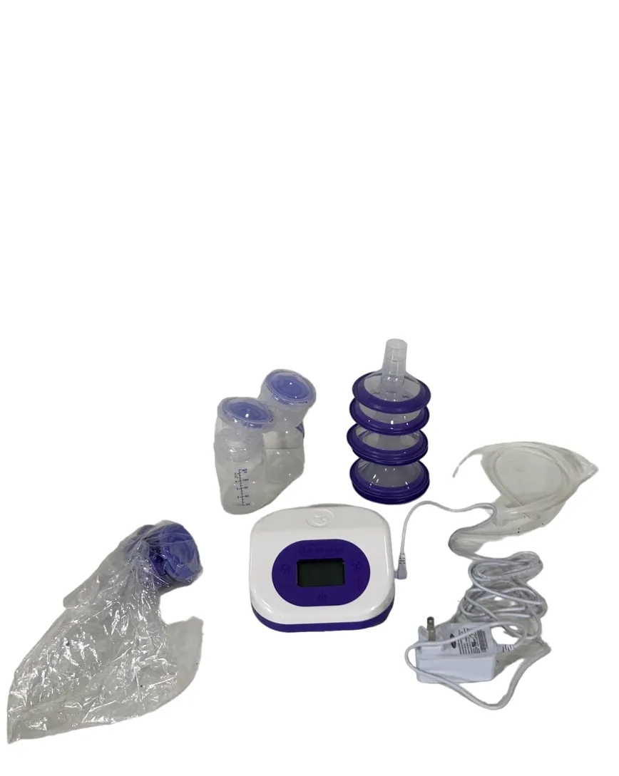 Lansinoh Smartpump 2.0 Double Electric Breast Pump