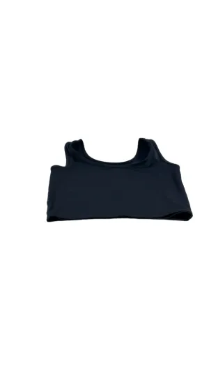 Larken The Larken X Nursing Bra, Black, Small