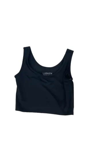 Larken The Larken X Nursing Bra, Black, XSmall