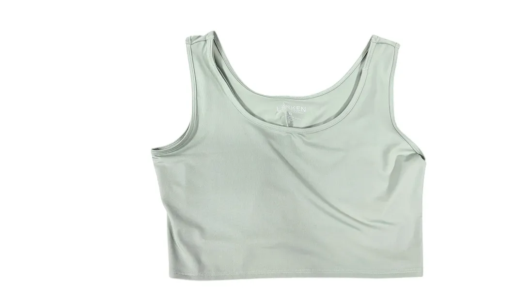 Larken The Larken X Nursing Bra, Sage, XLarge
