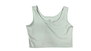Larken The Larken X Nursing Bra, Sage, XLarge