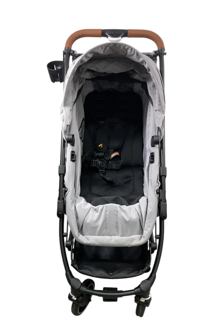 Larktale Crossover V2 Convertible Stroller-Wagon , 2022, Nightcliff Stone