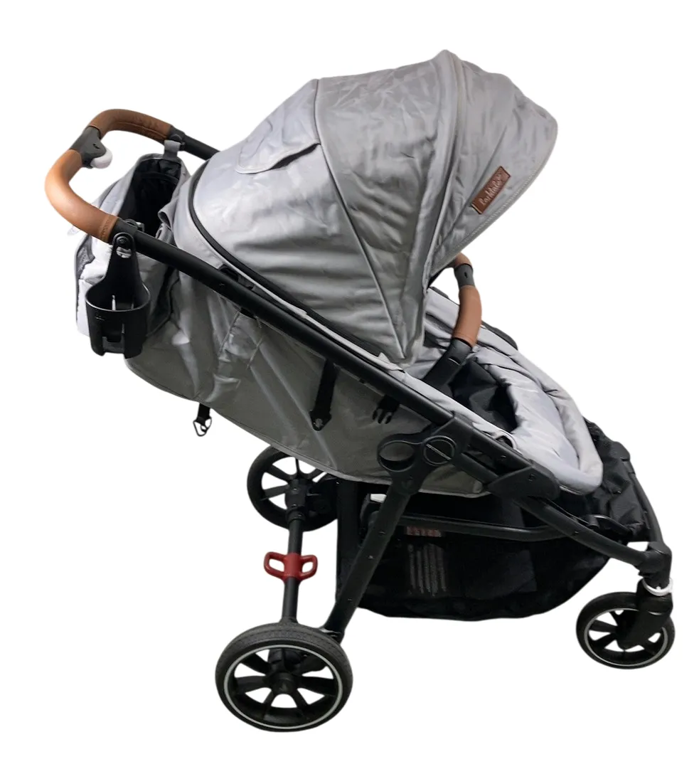 Larktale Crossover V2 Convertible Stroller-Wagon , 2022, Nightcliff Stone
